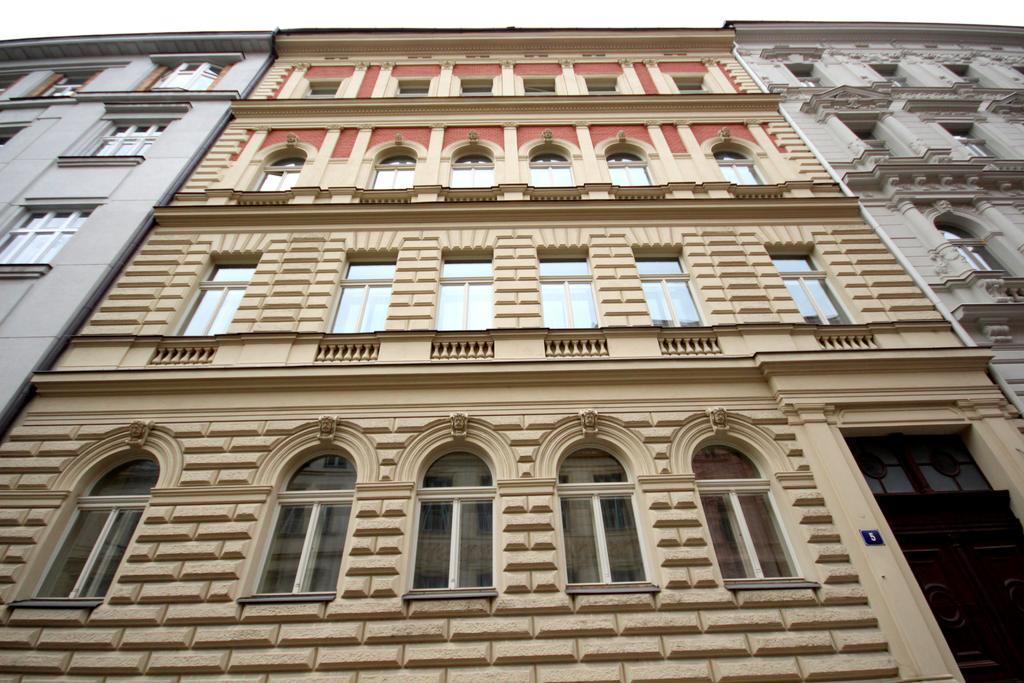 Halkova Studio Praga Cameră foto