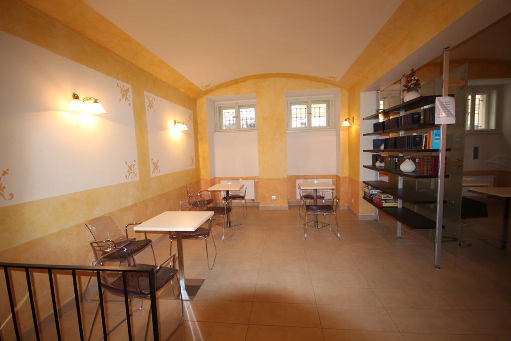 Halkova Studio Praga Exterior foto